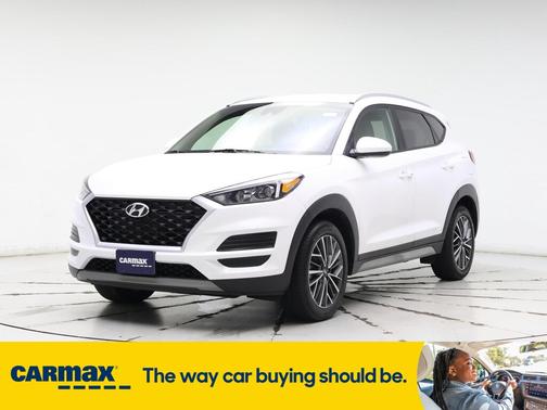 2020 Hyundai TUCSON SEL