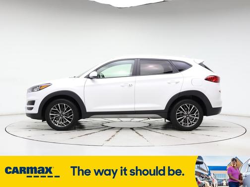 2020 Hyundai TUCSON SEL