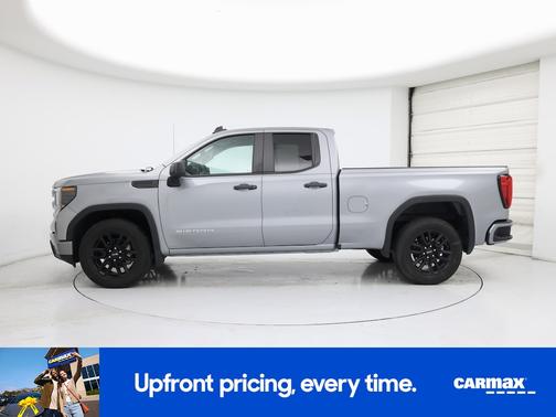 2024 GMC Sierra 1500 Pro