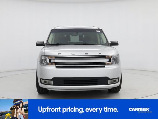 2018 Ford Flex SEL