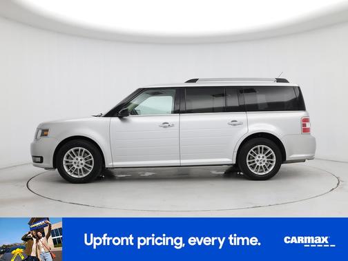 2018 Ford Flex SEL