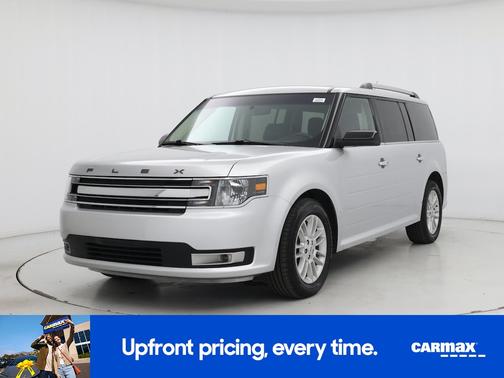 2018 Ford Flex SEL