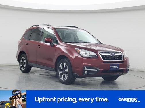 2018 Subaru Forester 2.5I Limited