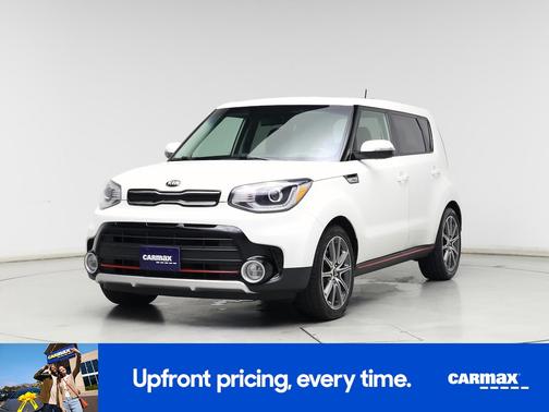 2019 Kia Soul !