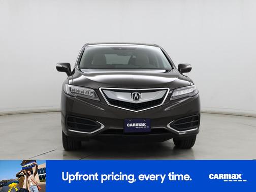 2018 Acura RDX 