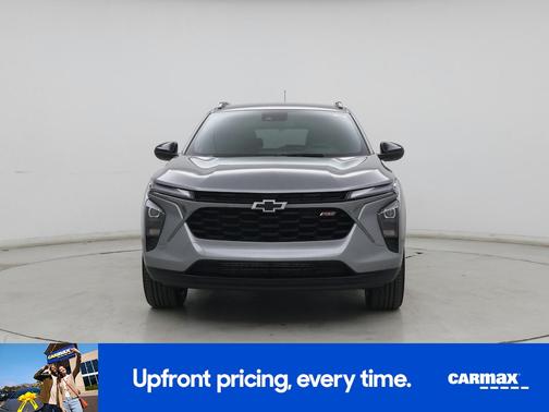 Gray 2025 Chevrolet Trax 2RS