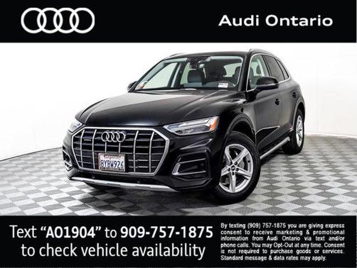 2021 Audi Q5 45 Premium