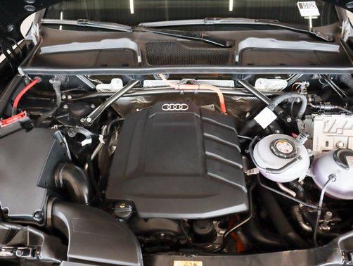2025 Audi Q5 55 S line Premium Plus