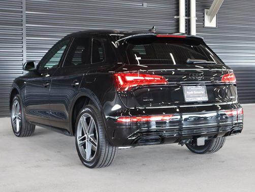 2025 Audi Q5 55 S line Premium Plus