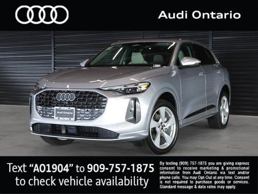 2025 Audi Q5 Premium Plus