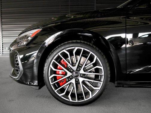 2025 Audi S3 Premium Plus TFSI quattro S tronic