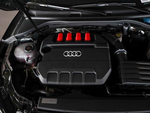 2025 Audi S3 Premium Plus TFSI quattro S tronic