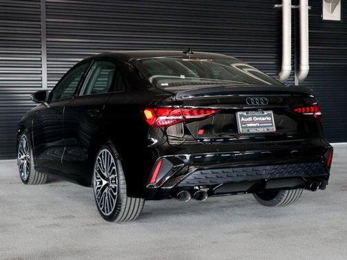 2025 Audi S3 Premium Plus TFSI quattro S tronic