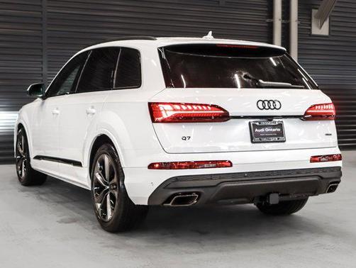 2026 Audi Q7 55 Premium Plus