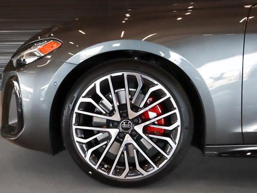2025 Audi S5 Premium Plus