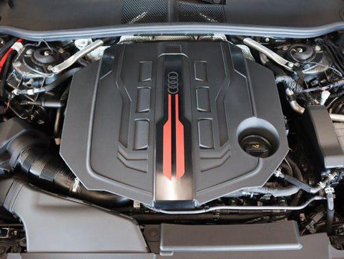 2025 Audi S5 Premium Plus