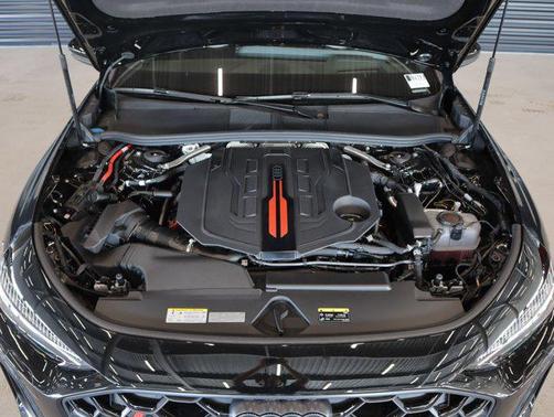 2025 Audi S5 Premium Plus
