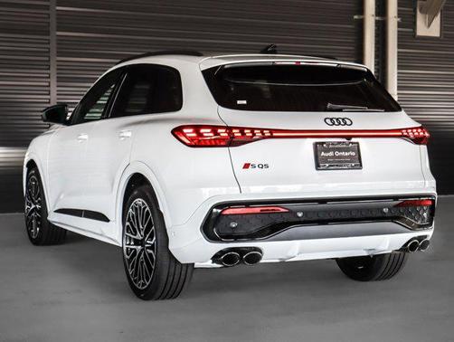 2025 Audi SQ5 3.0T Premium Plus