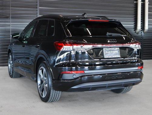 2024 Audi Q4 e-tron Prestige 55 quattro