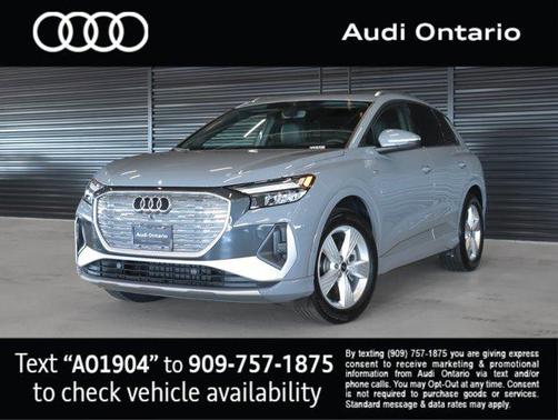 2024 Audi Q4 e-tron Premium Plus 55 quattro