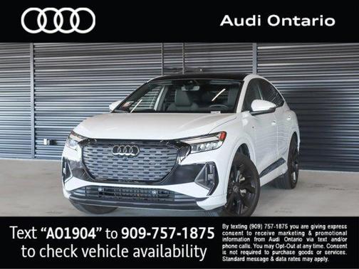 2024 Audi Q4 e-tron Premium Plus 50 quattro