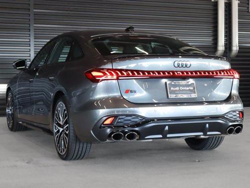 2025 Audi S5 Premium Plus