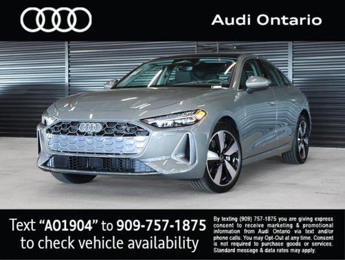 2025 Audi A5 Premium Plus TFSI quattro S tronic