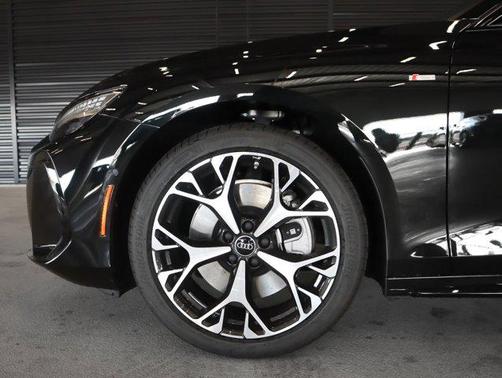 2026 Audi A6 Premium Plus quattro S tronic