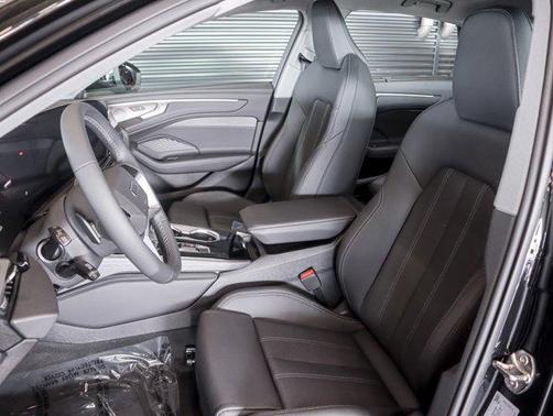 2026 Audi A6 Premium Plus quattro S tronic