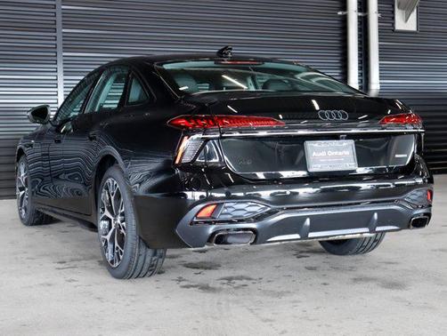 2026 Audi A6 Premium Plus quattro S tronic