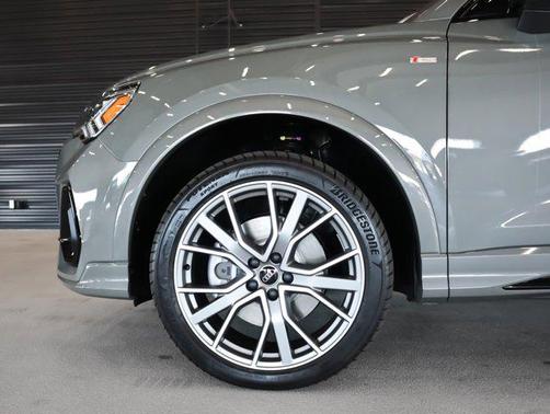 2025 Audi Q3 45 S line Premium Plus
