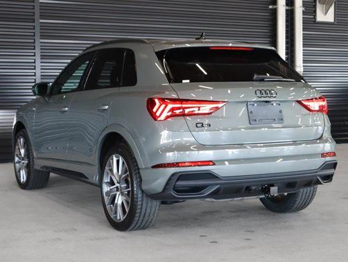 2025 Audi Q3 45 S line Premium Plus