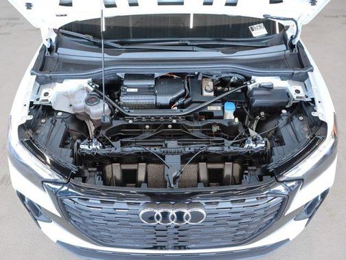 2025 Audi Q4 e-tron Premium Plus 55 quattro