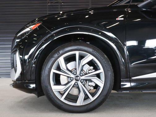 2024 Audi Q4 e-tron Sportback Premium Plus 55 quattro