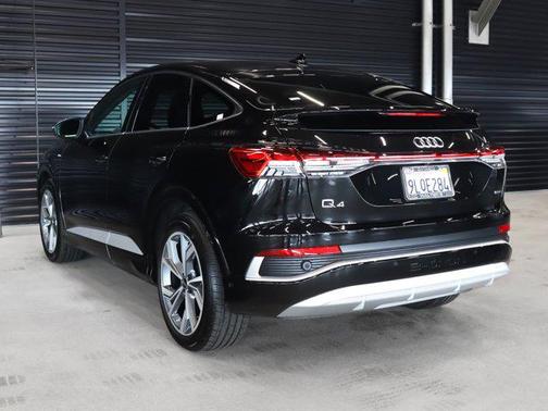 2024 Audi Q4 e-tron Sportback Premium Plus 55 quattro