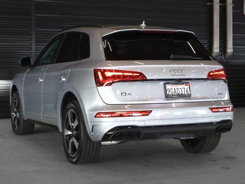 2023 Audi Q5 45 S line Premium Plus