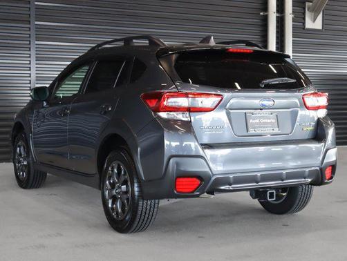 2023 Subaru Crosstrek Sport