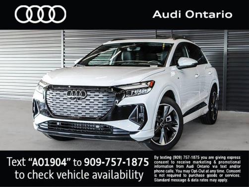 2024 Audi Q4 e-tron Premium Plus 55 quattro