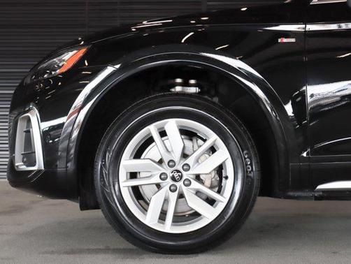 2022 Audi Q5 45 S line Premium