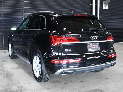 2022 Audi Q5 45 S line Premium