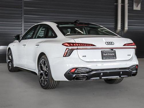 2026 Audi A6 Premium Plus quattro S tronic