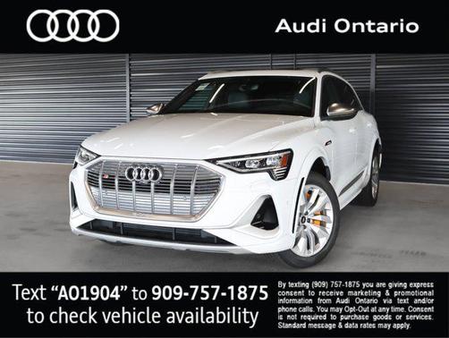 2023 Audi e-tron S Premium Plus quattro
