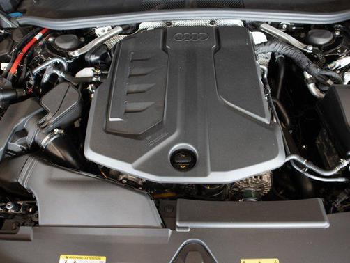 2025 Audi A5 Premium Plus TFSI quattro S tronic