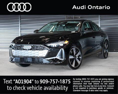 2025 Audi A5 Premium Plus TFSI quattro S tronic