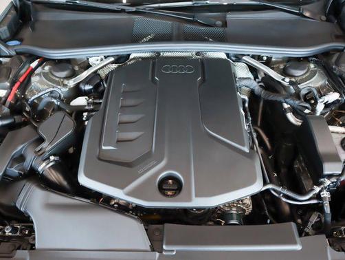 2025 Audi A5 Premium