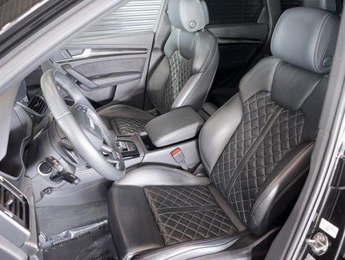 2023 Audi SQ5 3.0T Premium Plus