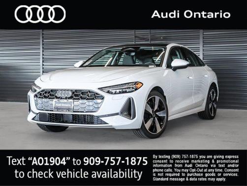 2025 Audi A5 Premium Plus TFSI quattro S tronic