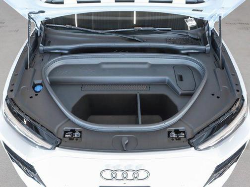 2025 Audi Q6 e-tron Premium