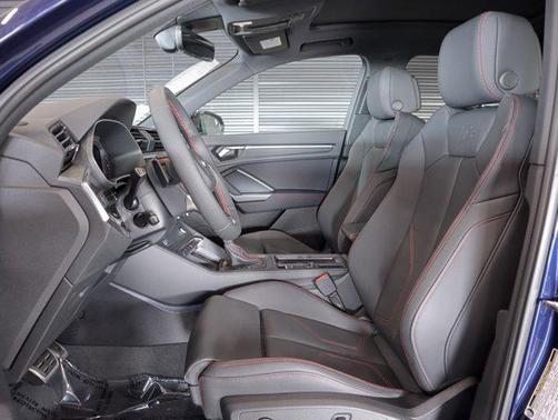 2025 Audi Q3 45 S line Premium Plus