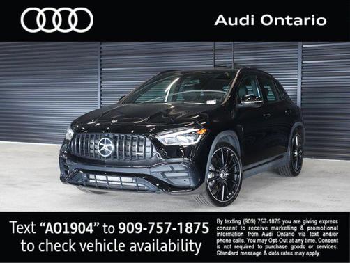 2023 Mercedes-Benz AMG GLA 45 Base 4MATIC